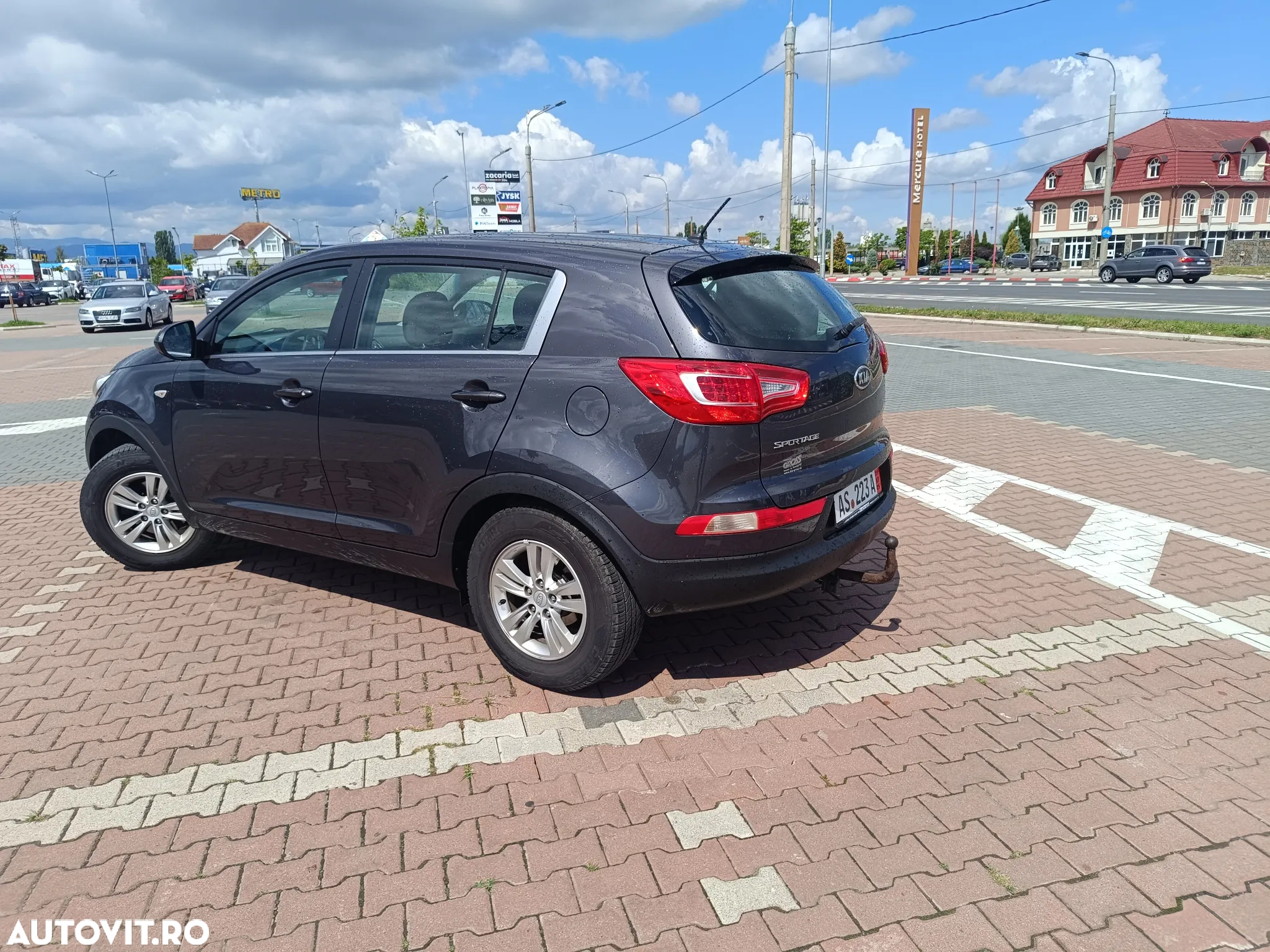 Kia Sportage 1.6 GSL MT 4x2 STYLE - 5