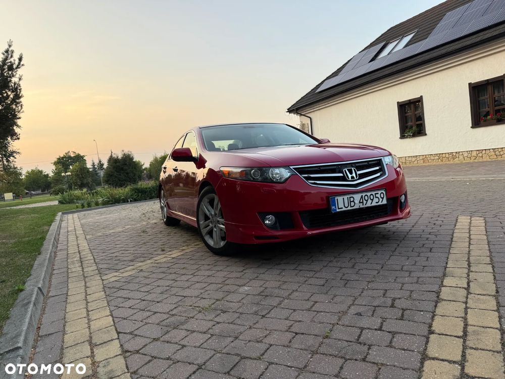 Honda Accord - 5