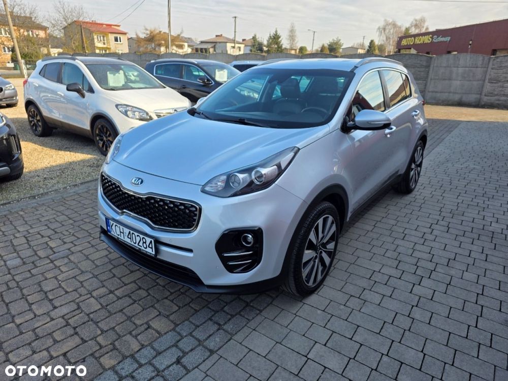 Kia Sportage - 1