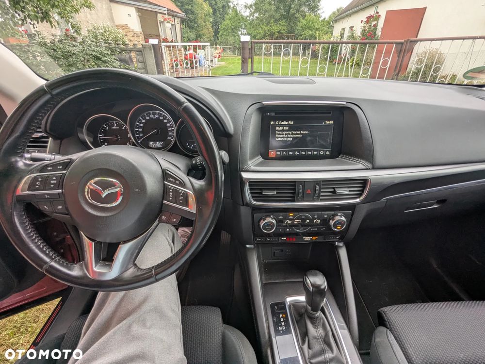 Mazda CX-5 - 7