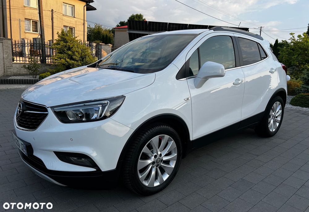 Opel Mokka X 1.4 T Design Line S&S - 4