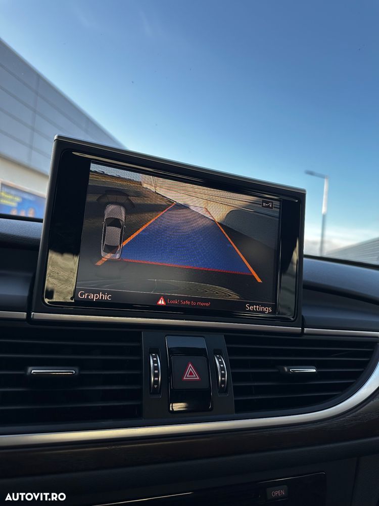 Audi A6 2.0 TDI Ultra S tronic - 24