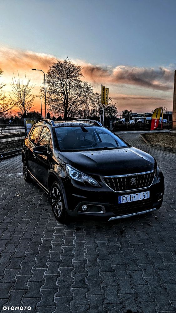 Peugeot 2008 1.6 BlueHDi Allure - 1