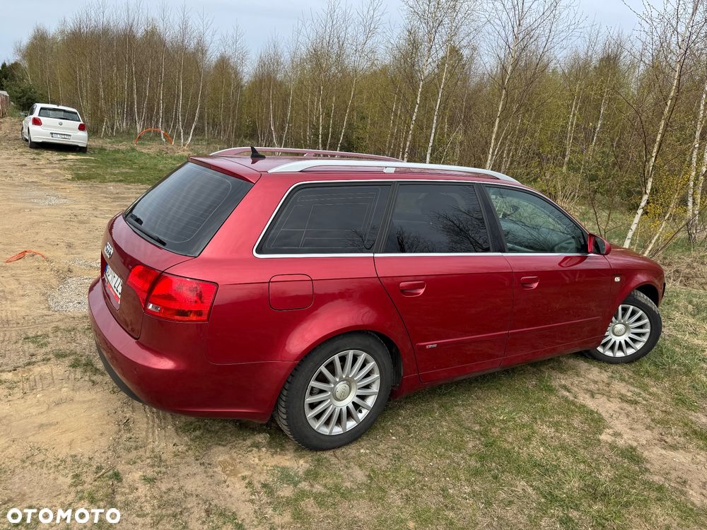 Audi A4 Avant - 3