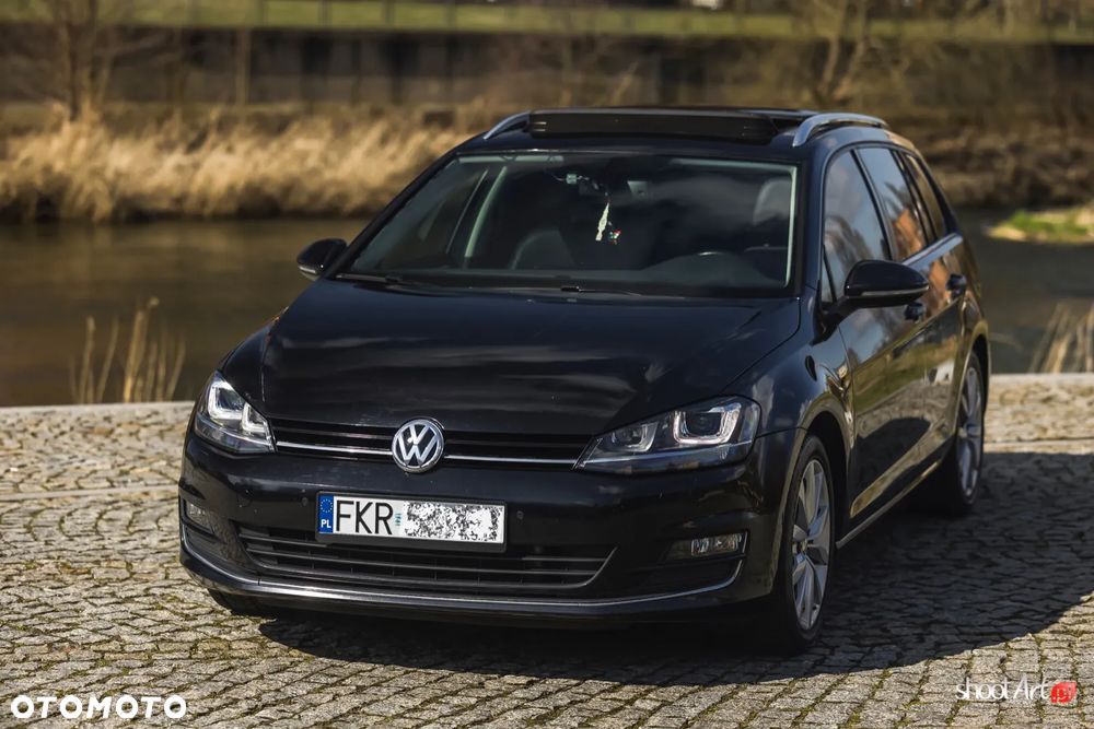 Volkswagen Golf 2.0 BlueTDI DSG Highline - 1