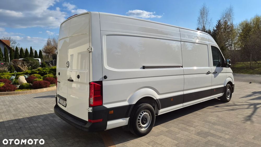 Volkswagen Crafter - 5