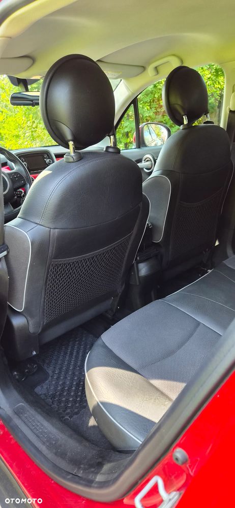 Fiat 500X 1.4 MultiAir Cross AWD AT9 - 28