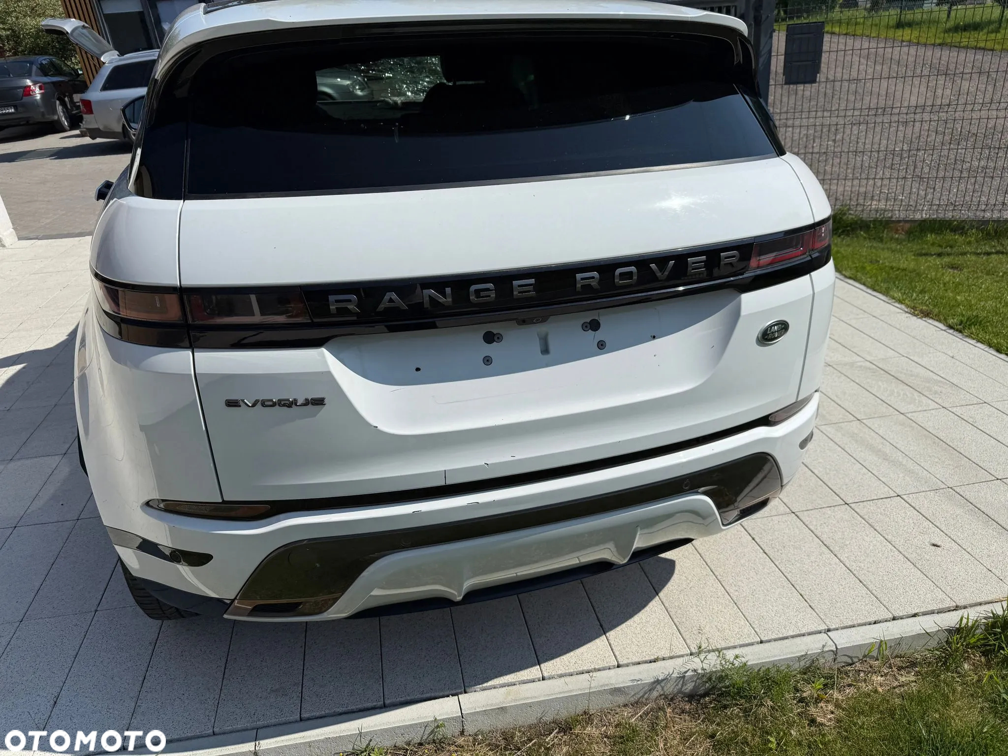 Land Rover Range Rover Evoque - 9