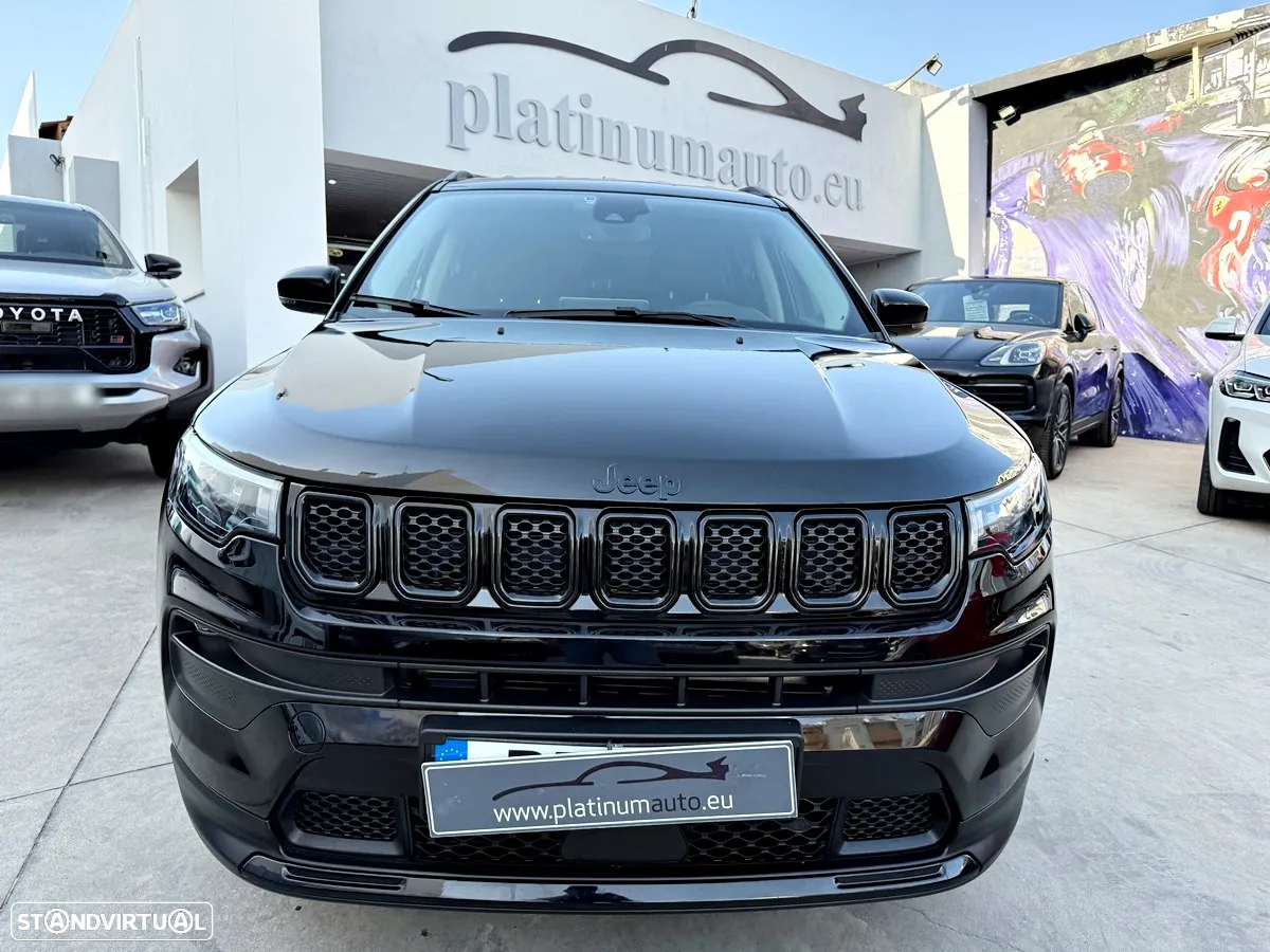 Jeep Compass - 8