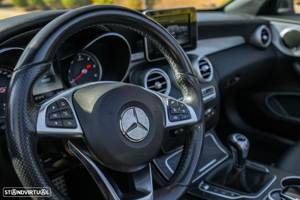 Mercedes-Benz C 220 - 12