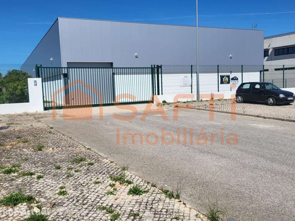 Armazém /Ginásio Arrendamento Algoz Algarve - Grande imagem: 5/15