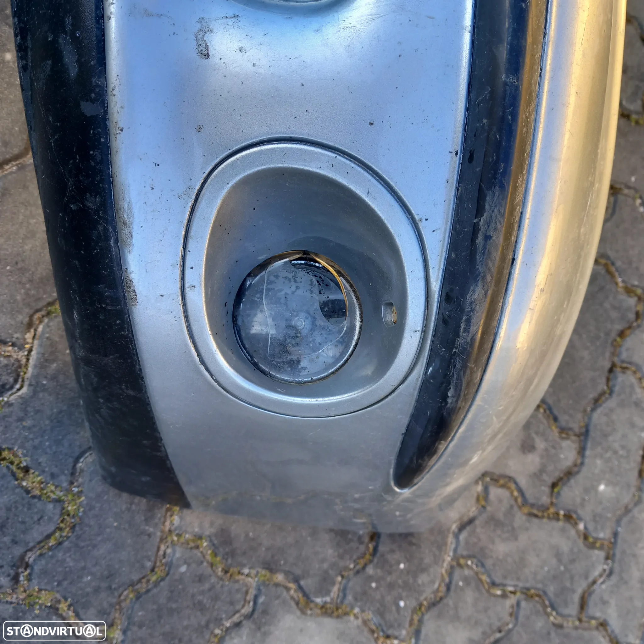 Para choques frente fiat marea weekend - 4