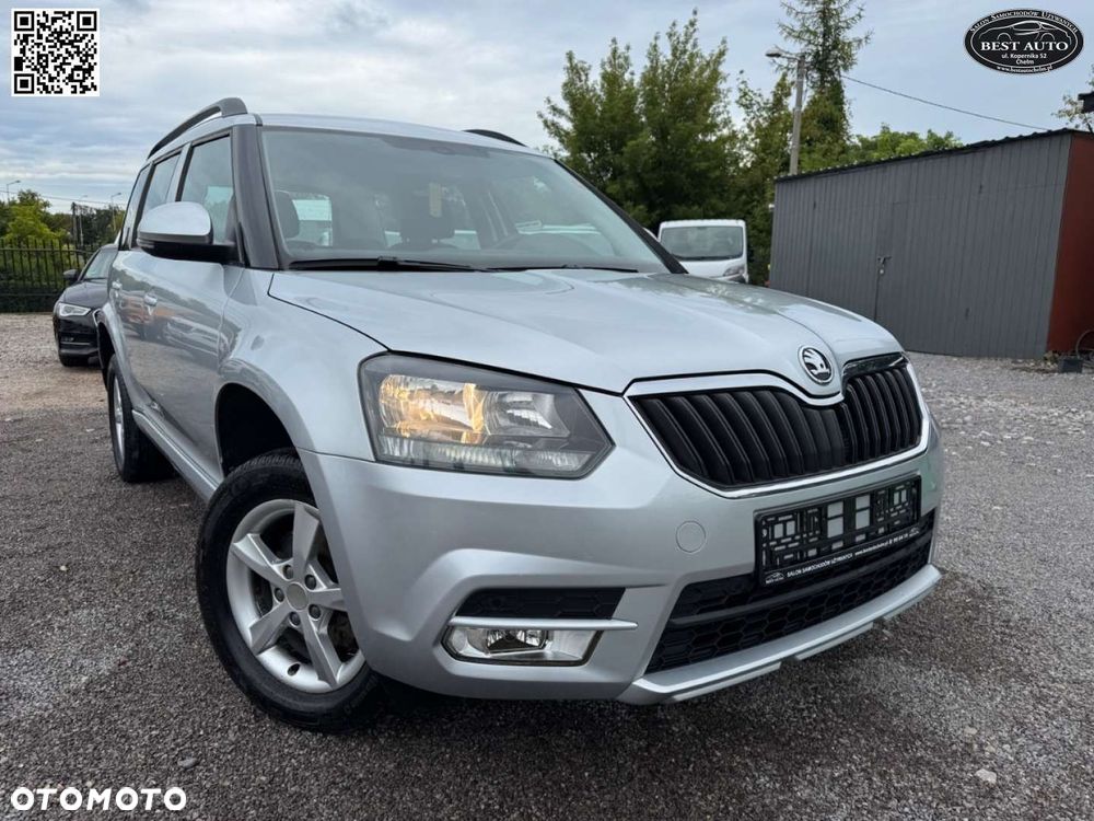 Skoda Yeti - 2