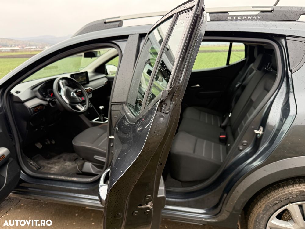 Dacia Sandero Stepway TCe 100 Prestige - 7