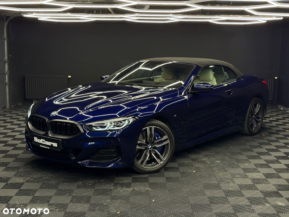 BMW Seria 8 840i xDrive - 2