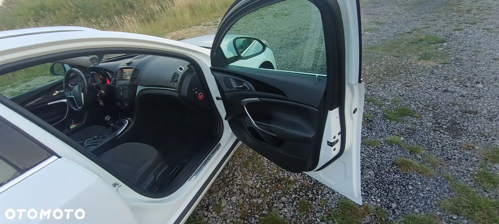 Opel Insignia 2.0 CDTI Cosmo - 17