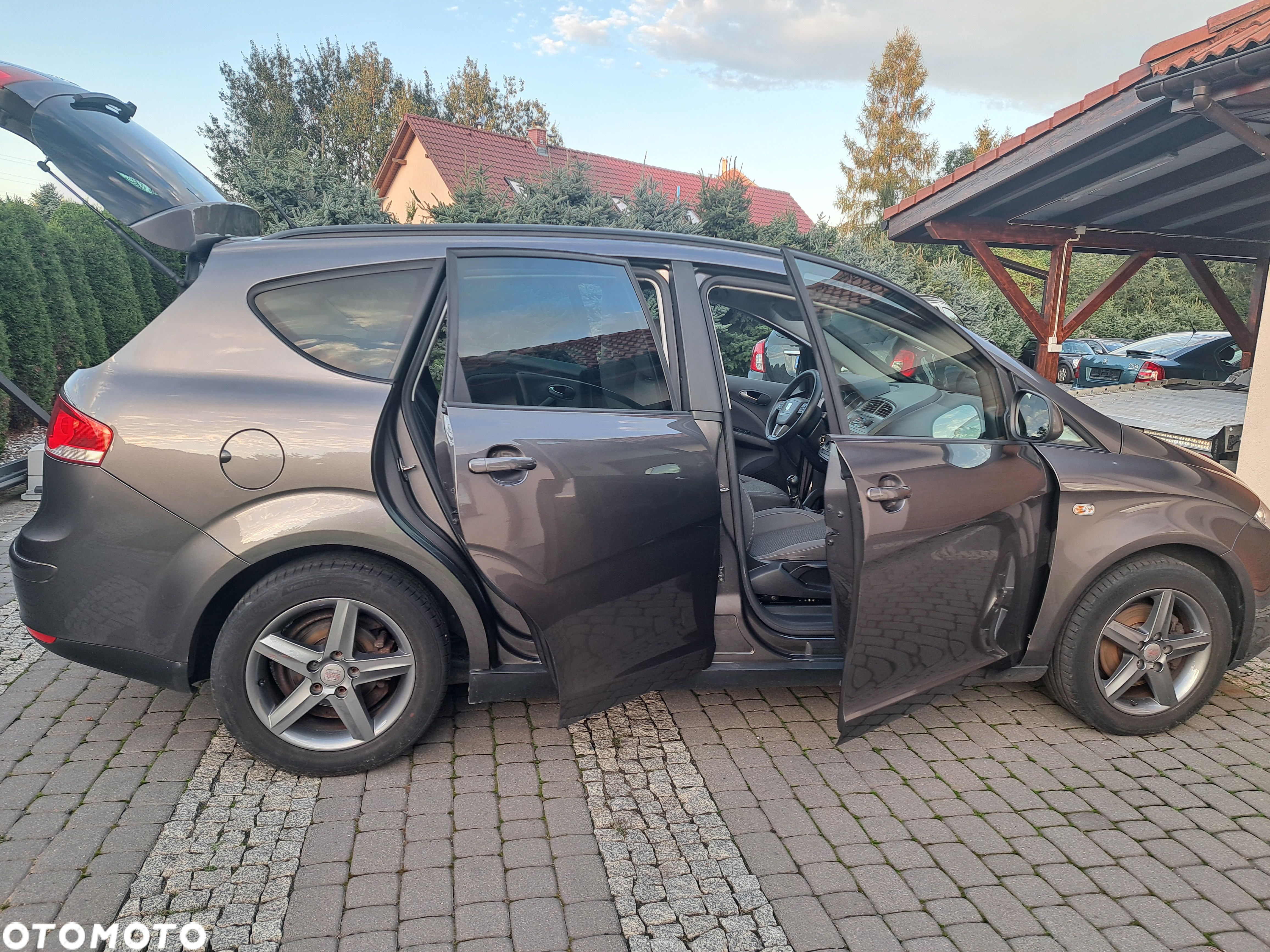 Seat Altea XL 1.4 TSI ITECH - 28