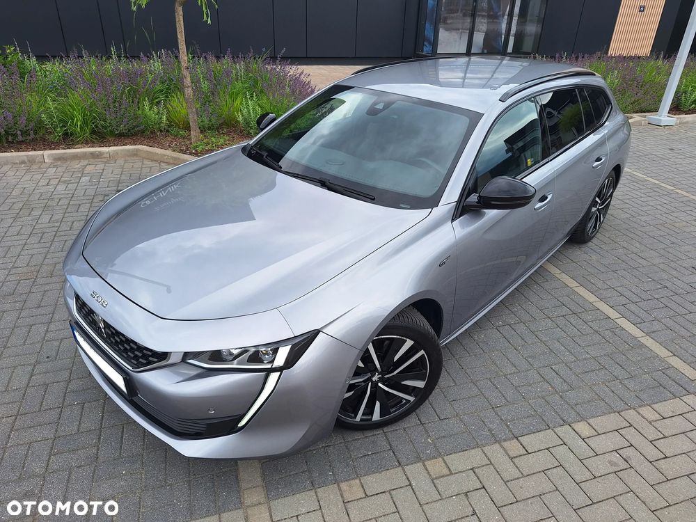 Peugeot 508 1.6 PureTech GT S&S EAT8 - 2