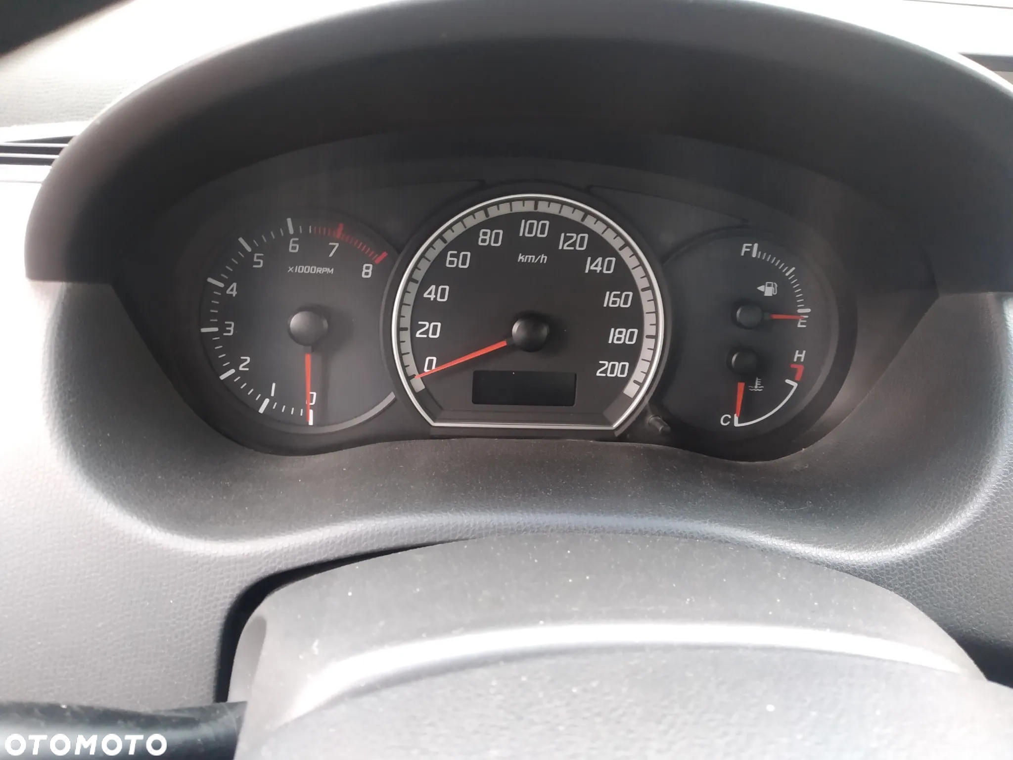 SUZUKI SWIFT 04-08 1.3 M13A - SILNIK KOMPLETNY GWARANCJA - 21