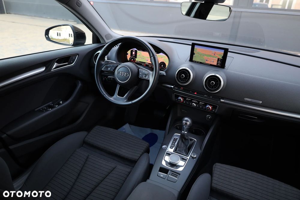 Audi A3 Sportback 1.5 TFSI cylinder on demand S tronic sport - 28