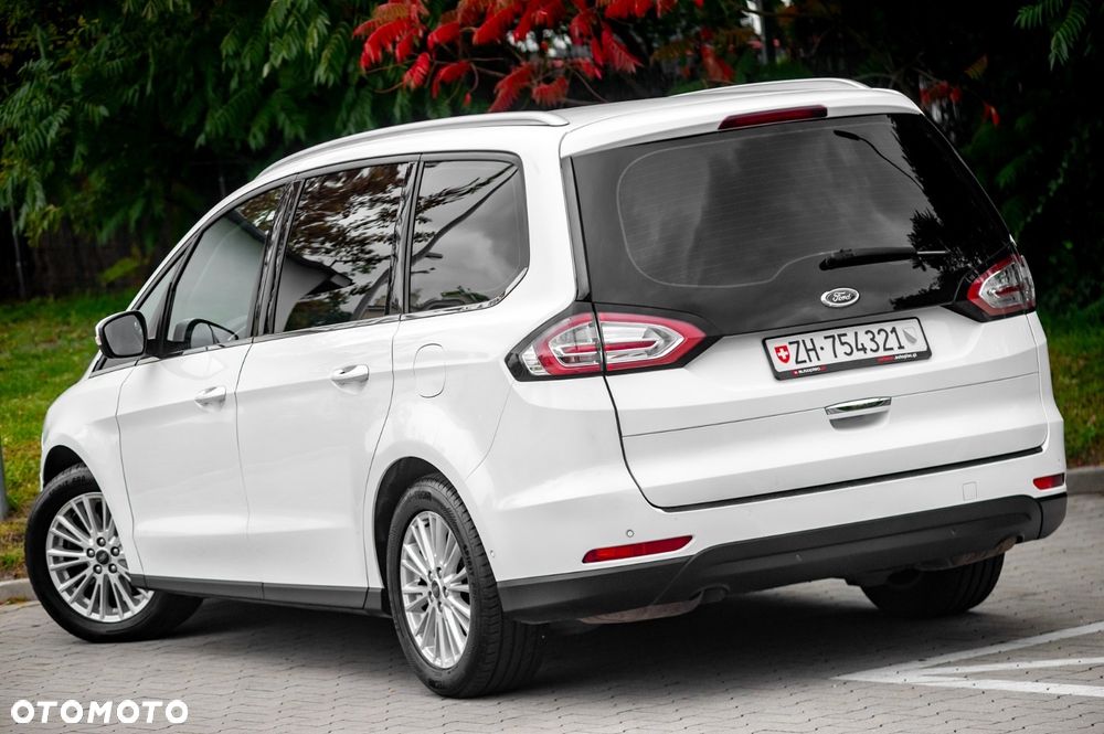 Ford Galaxy 2.0 TDCi Titanium PowerShift - 16