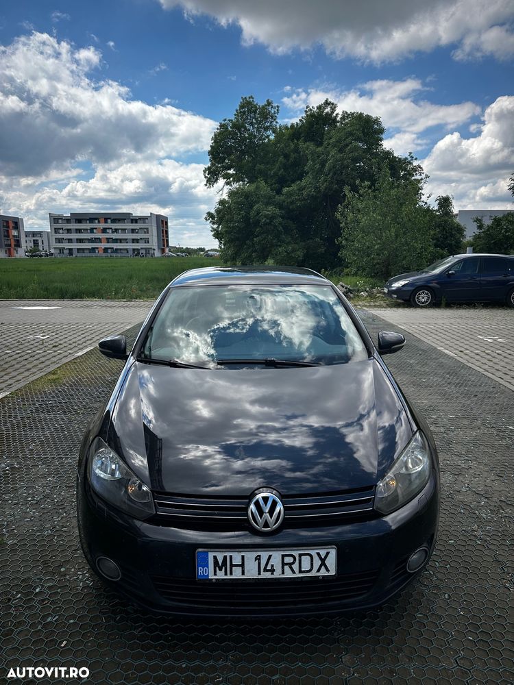 Volkswagen Golf 2.0 TDI Comfortline - 1