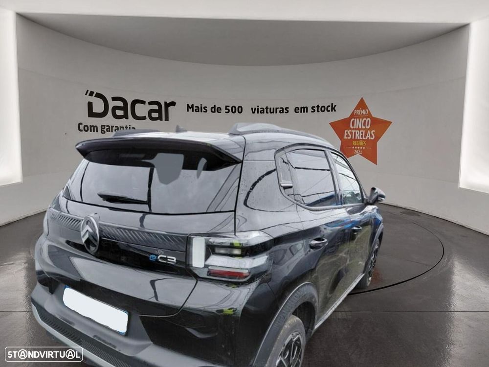 Citroën e-C3 44 kWh Autonomia Conforto Max - 3