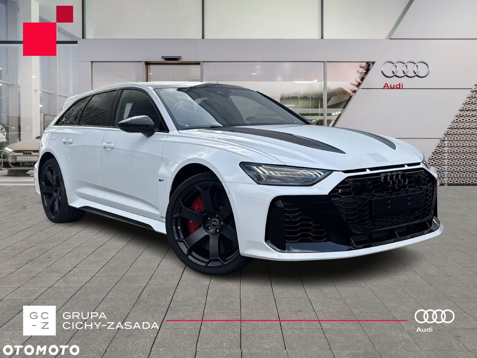 Audi RS6 - 7
