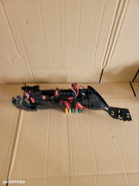 Panou Tablou Sigurante Mercedes ML GLE W166 X166 3.0 Cdi An 2011-2019 Cod A1665401750 - 1