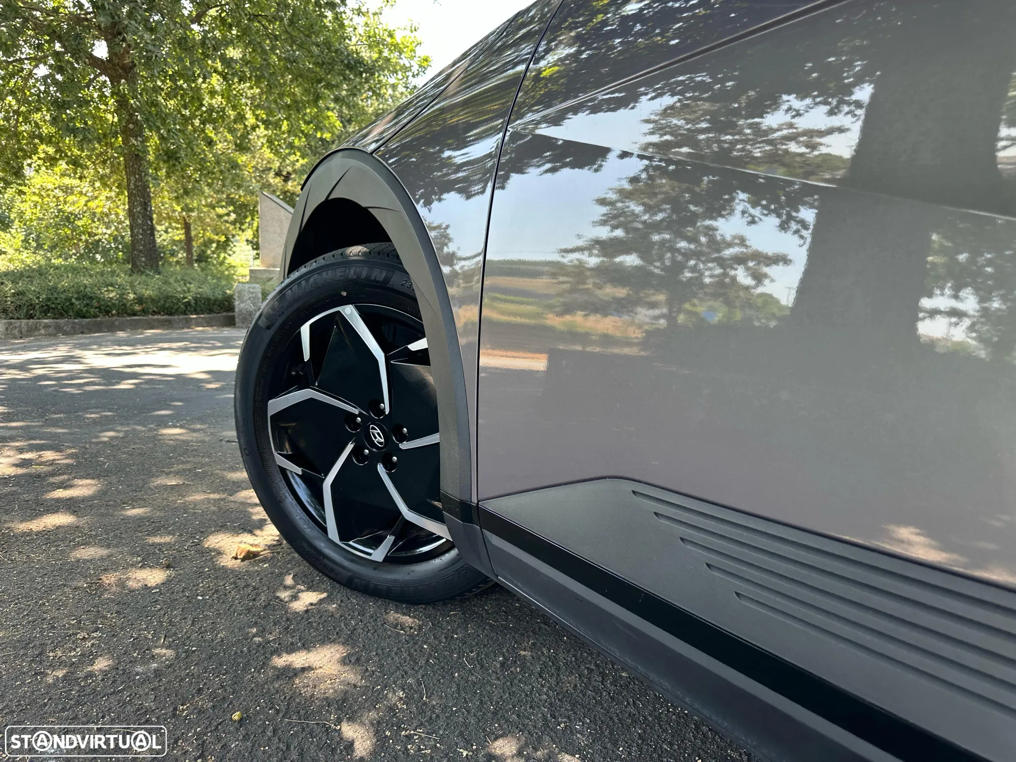 Hyundai Ioniq 5 77,4 kWh Techniq - 19