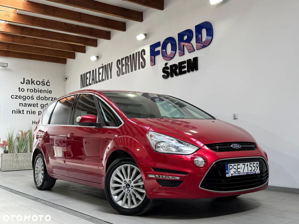 Ford S-Max 2.0 TDCi DPF Titanium X - 3
