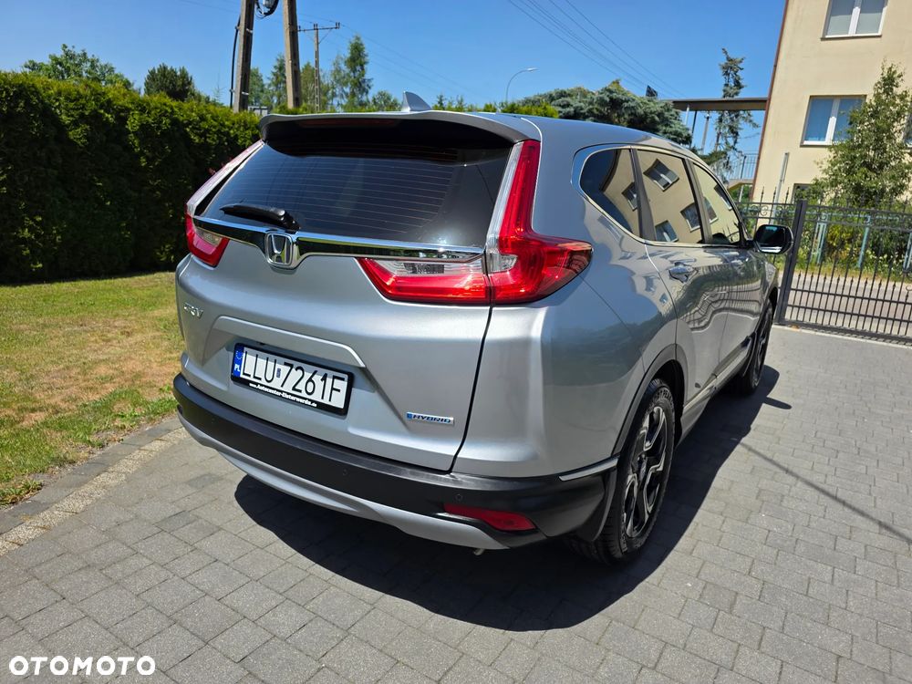 Honda CR-V 2.0 i-MMD Elegance (2WD / Connect+) - 4