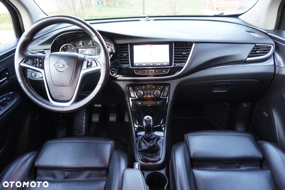 Opel Mokka 1.6 CDTI ecoFLEX Start/Stop 4x4 Innovation - 8