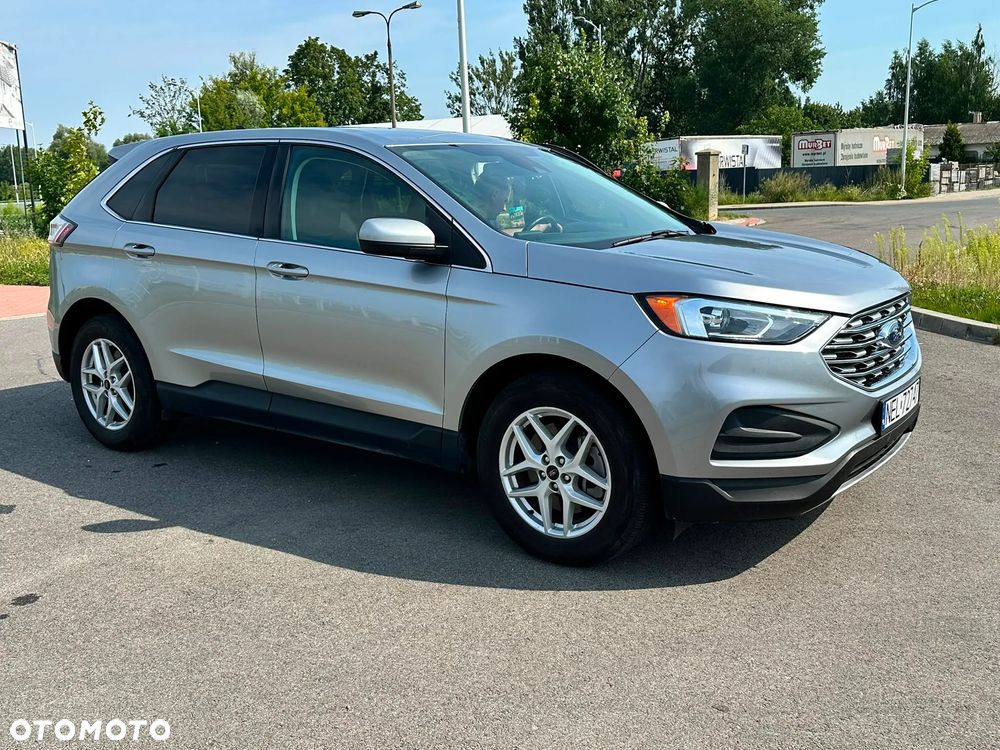 Ford Edge - 11