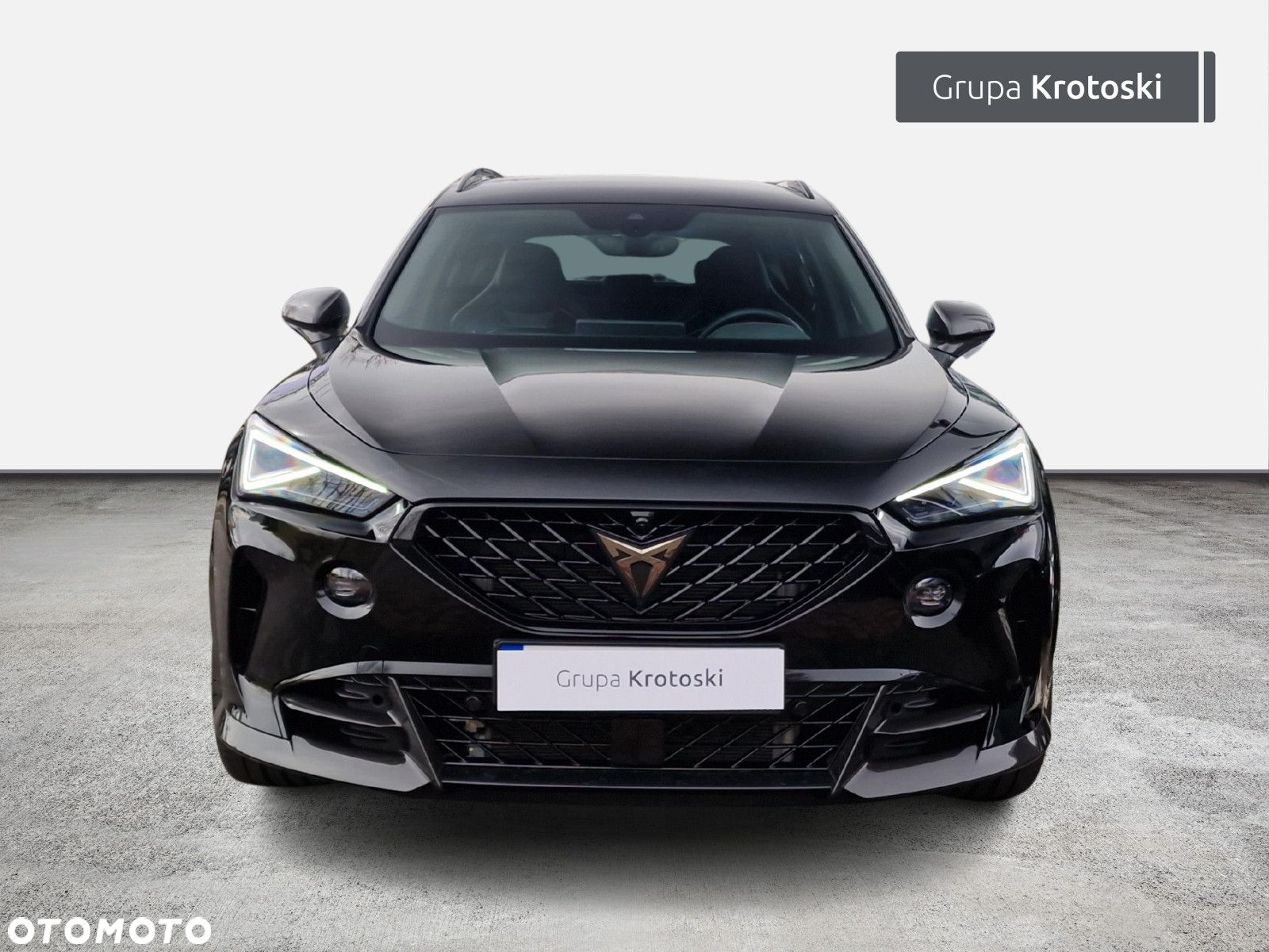 Cupra Formentor 2.5 TSI 4Drive VZ5 DSG - 8