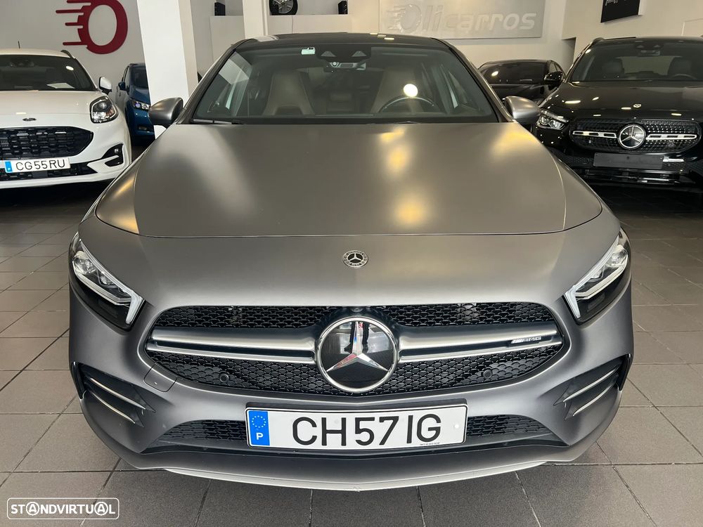 Mercedes-Benz A 35 AMG 4Matic - 2