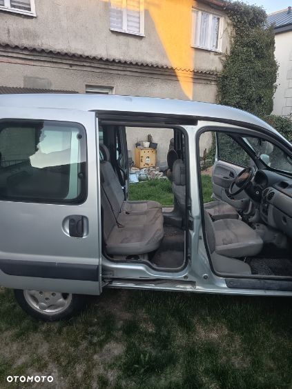 Renault Kangoo - 5