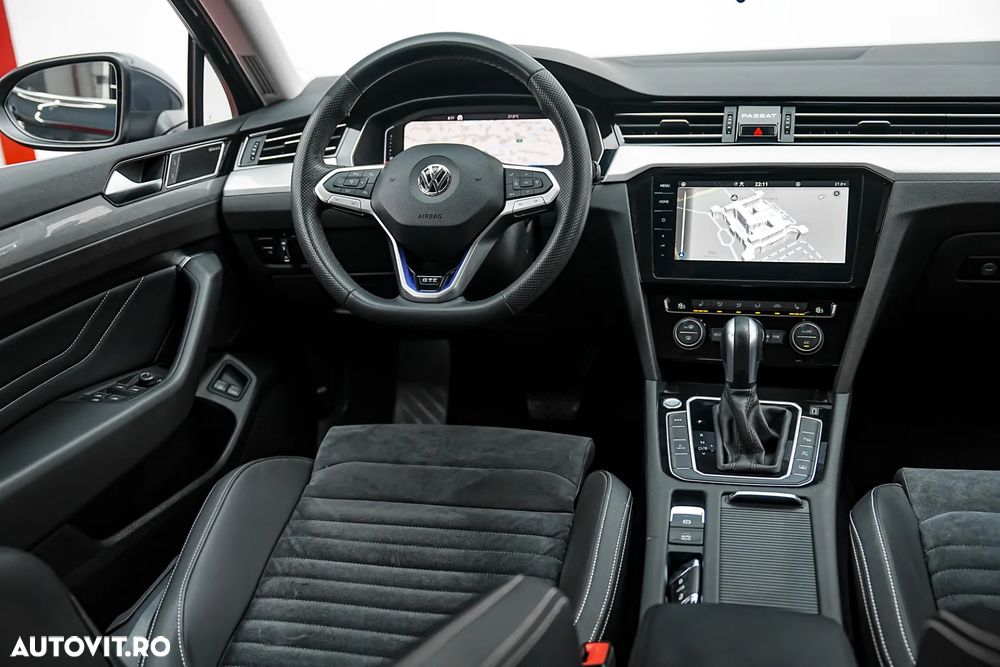 Volkswagen Passat 1.4 TSI DSG GTE - 28
