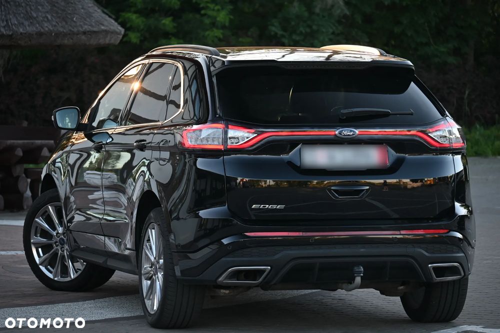 Ford Edge 2.0 EcoBlue Twin-Turbo 4WD ST-Line - 14