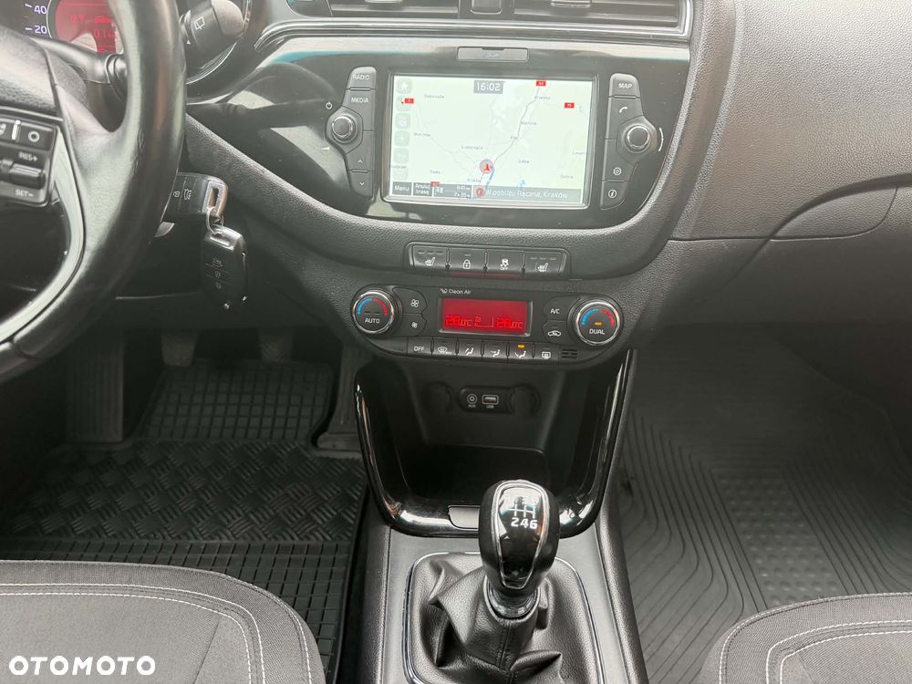 Kia Ceed 1.4 CVVT Dream-Team Edition - 7