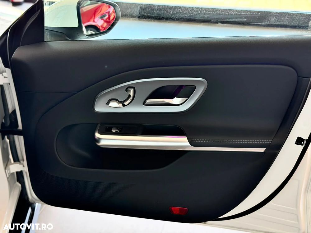 Mercedes-Benz CLA 250+ - 16