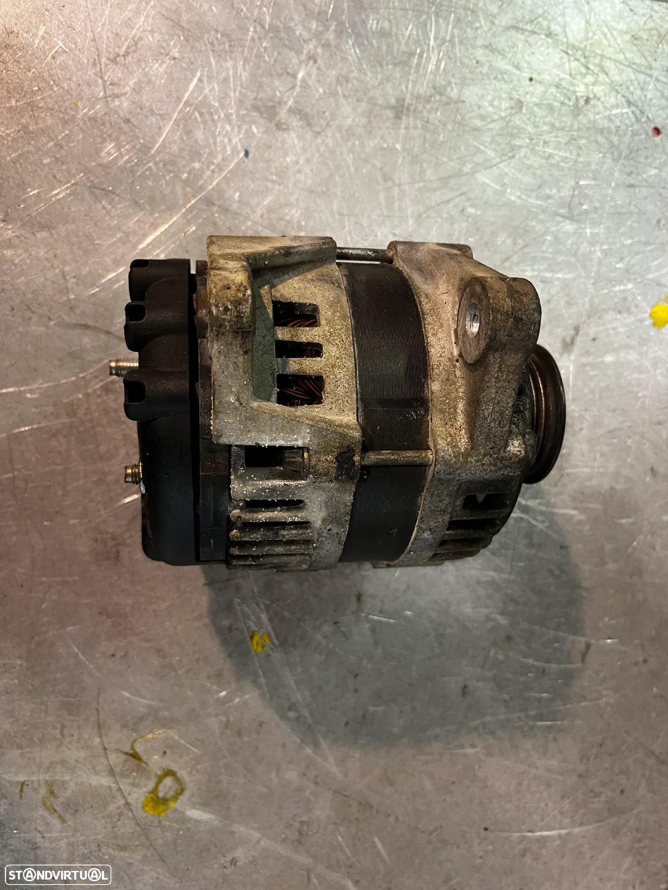 ALTERNADOR CHEVROLET AVEO /KALOS 1.2i - 2