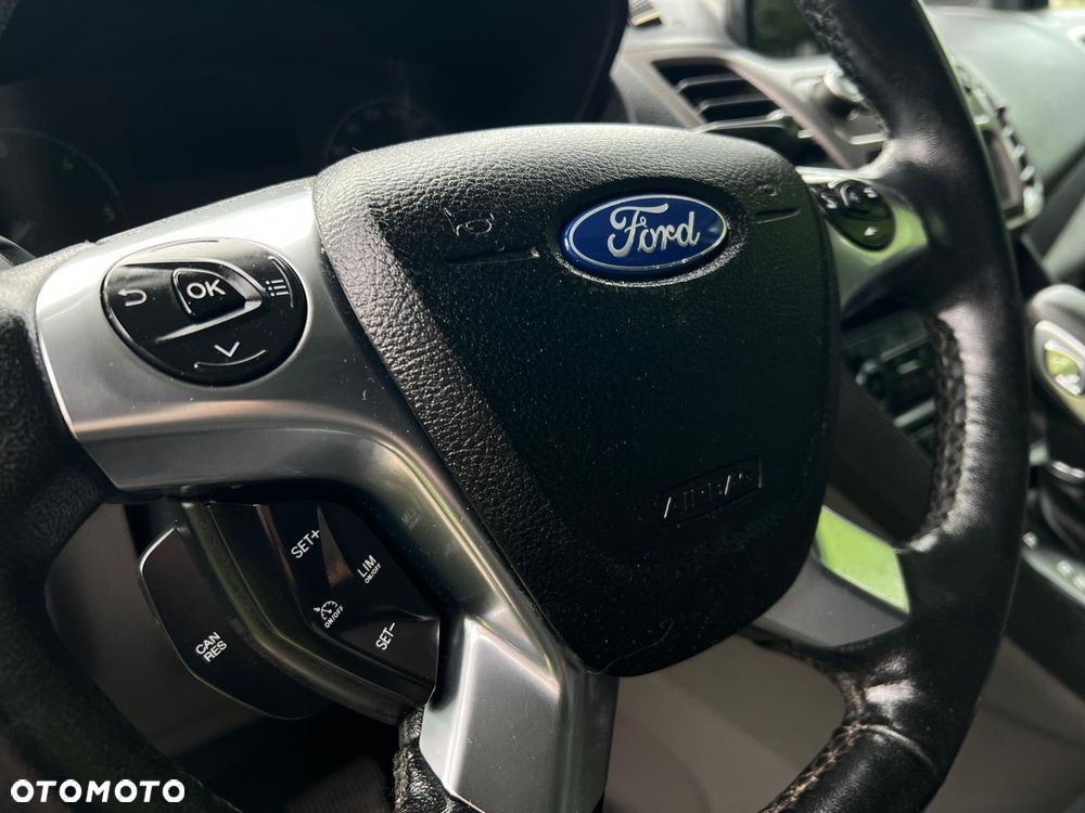 Ford TRANSIT CONNECT L2 1,5 TDCI AUTOMAT ZABUDOWA WARSZTATOWA SZAFKI REGAŁY - 37