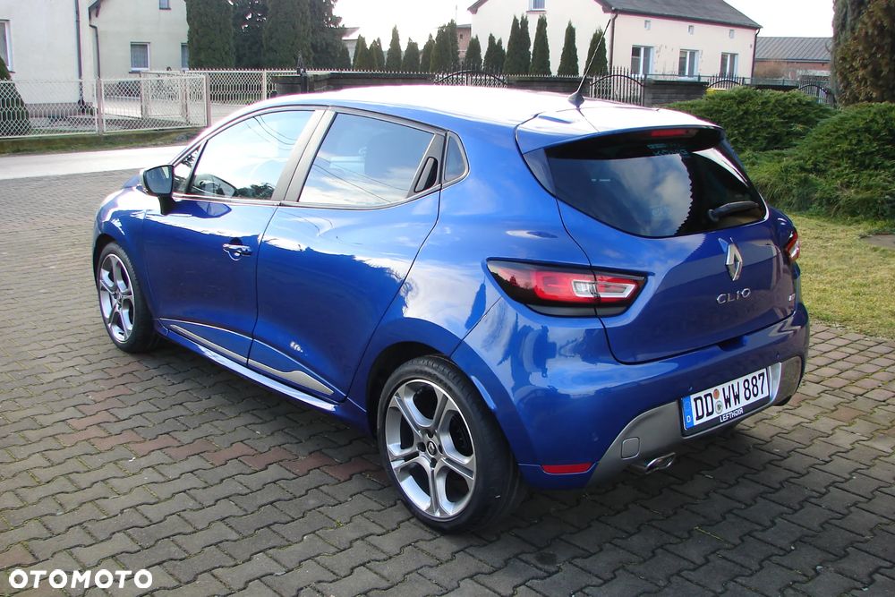 Renault Clio Energy dCi 110 Bose Edition - 6