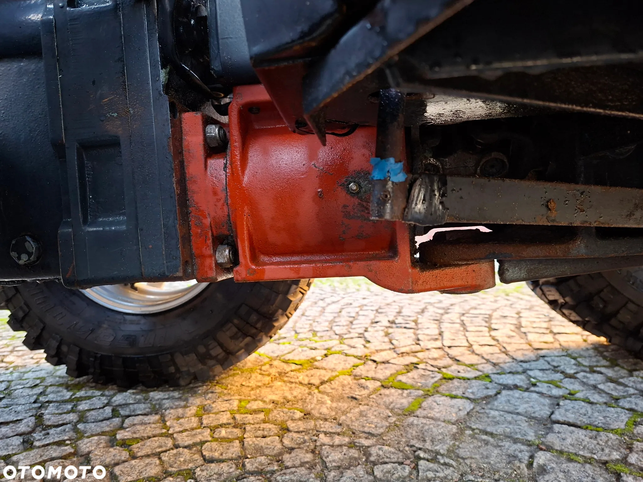 Kubota AGT 835 T - 11