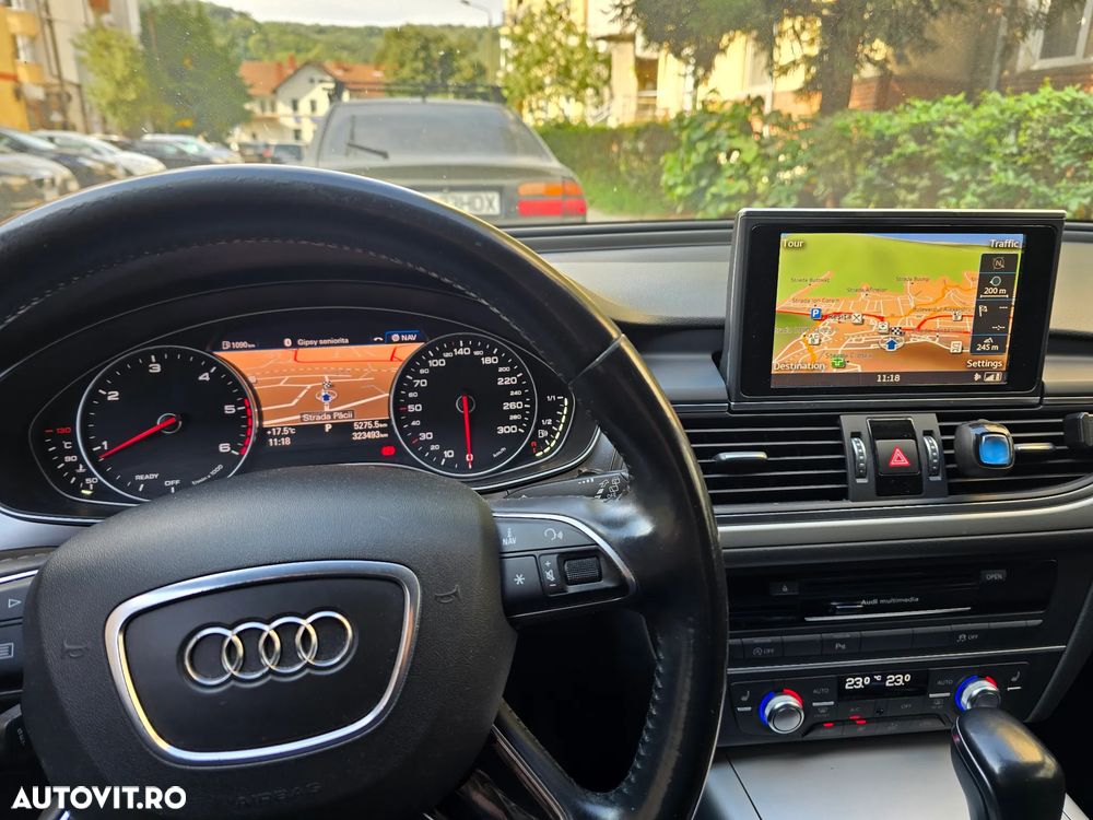 Audi A6 Avant 2.0 TDI Ultra S tronic - 8