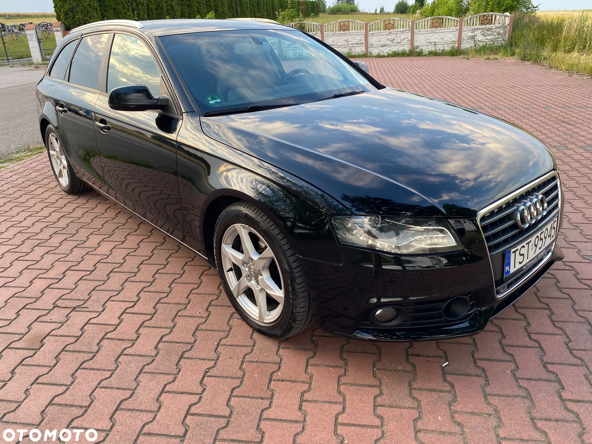 Audi A4 Avant 2.0 TDI DPF multitronic Ambition - 3