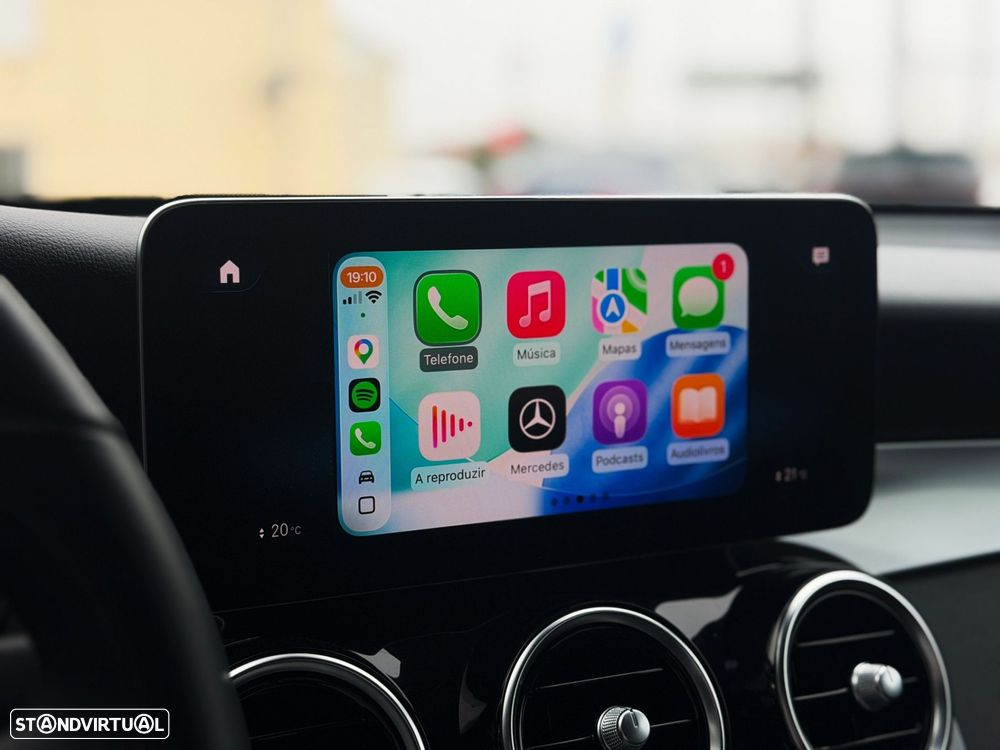 Mercedes-Benz GLC 300 - 24