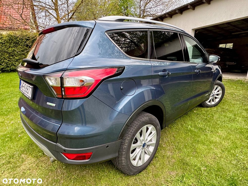 Ford Kuga 1.5 EcoBoost FWD Titanium ASS MMT6 - 15