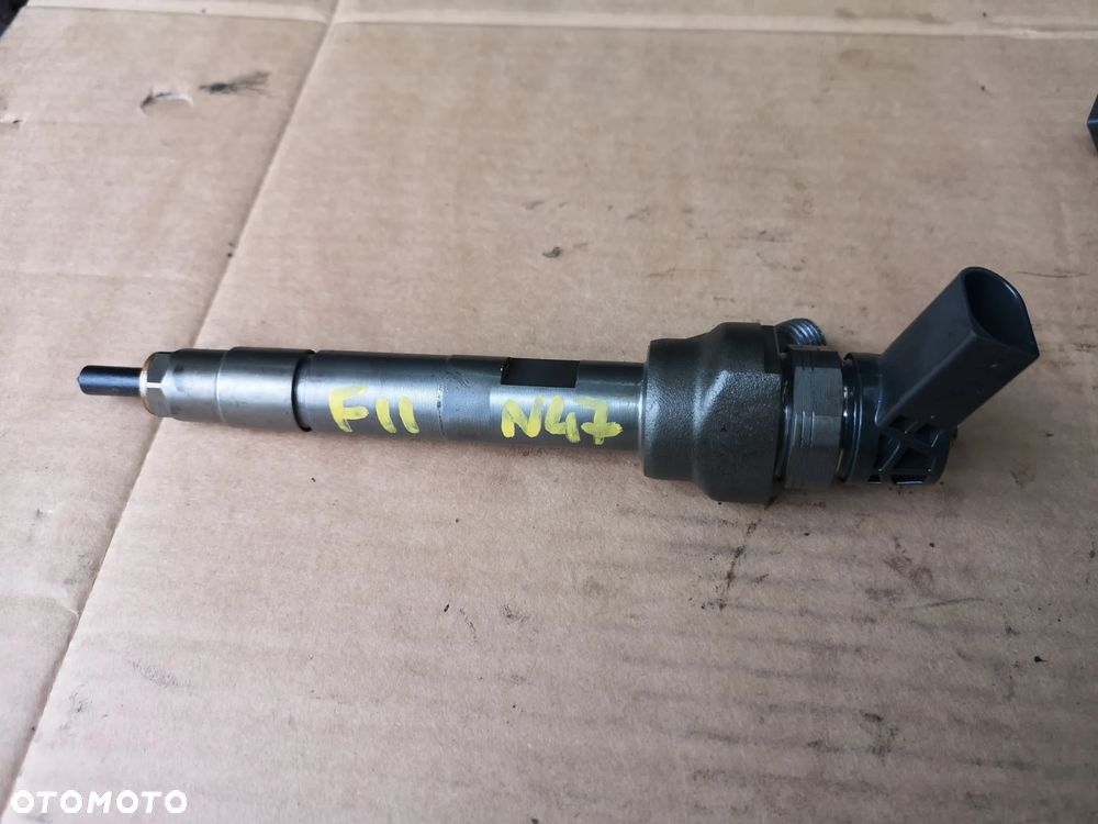 BMW 2.0d N47 3.0d N57 Wtryskiwacz wtrysk 7810702 F10 F20 F30 - 5